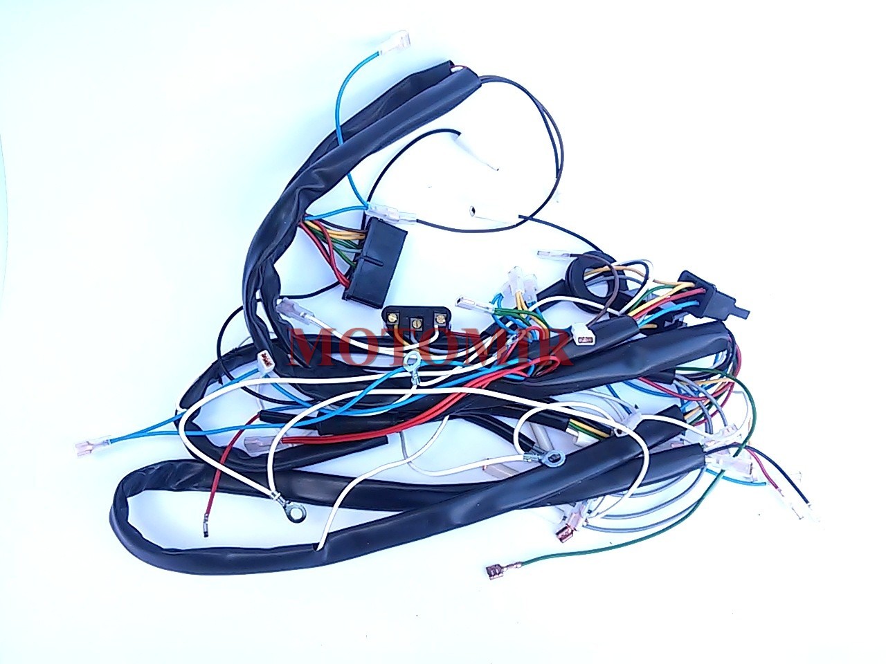 Проводка Ява 638 (Чехия) - Интернет-магазин - MOTOMIR